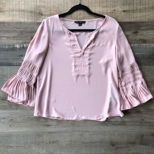 Zac & Rachel Pink SM Blouse